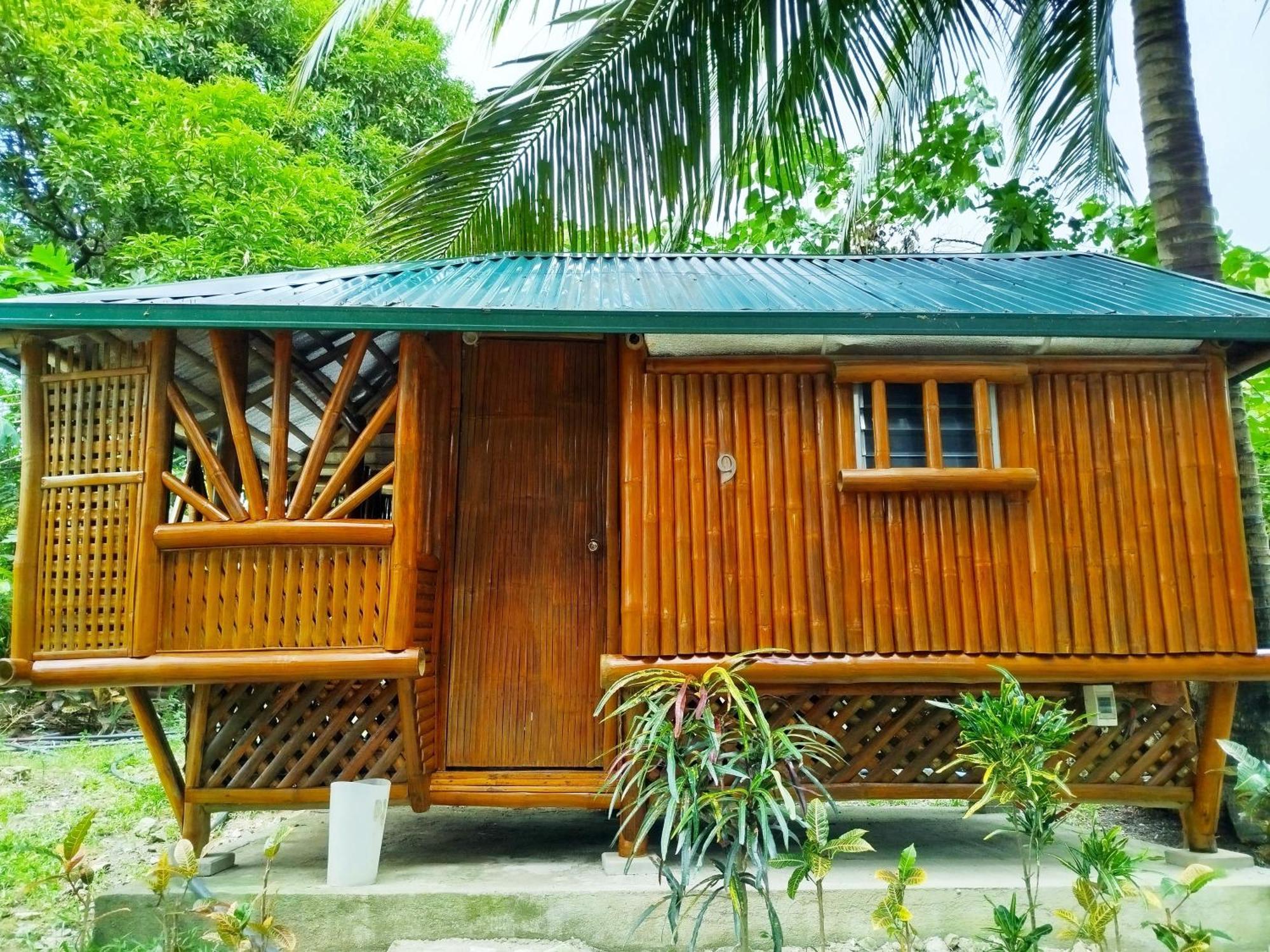 Rea'S Bamboo Resort Gabaldon Værelse billede