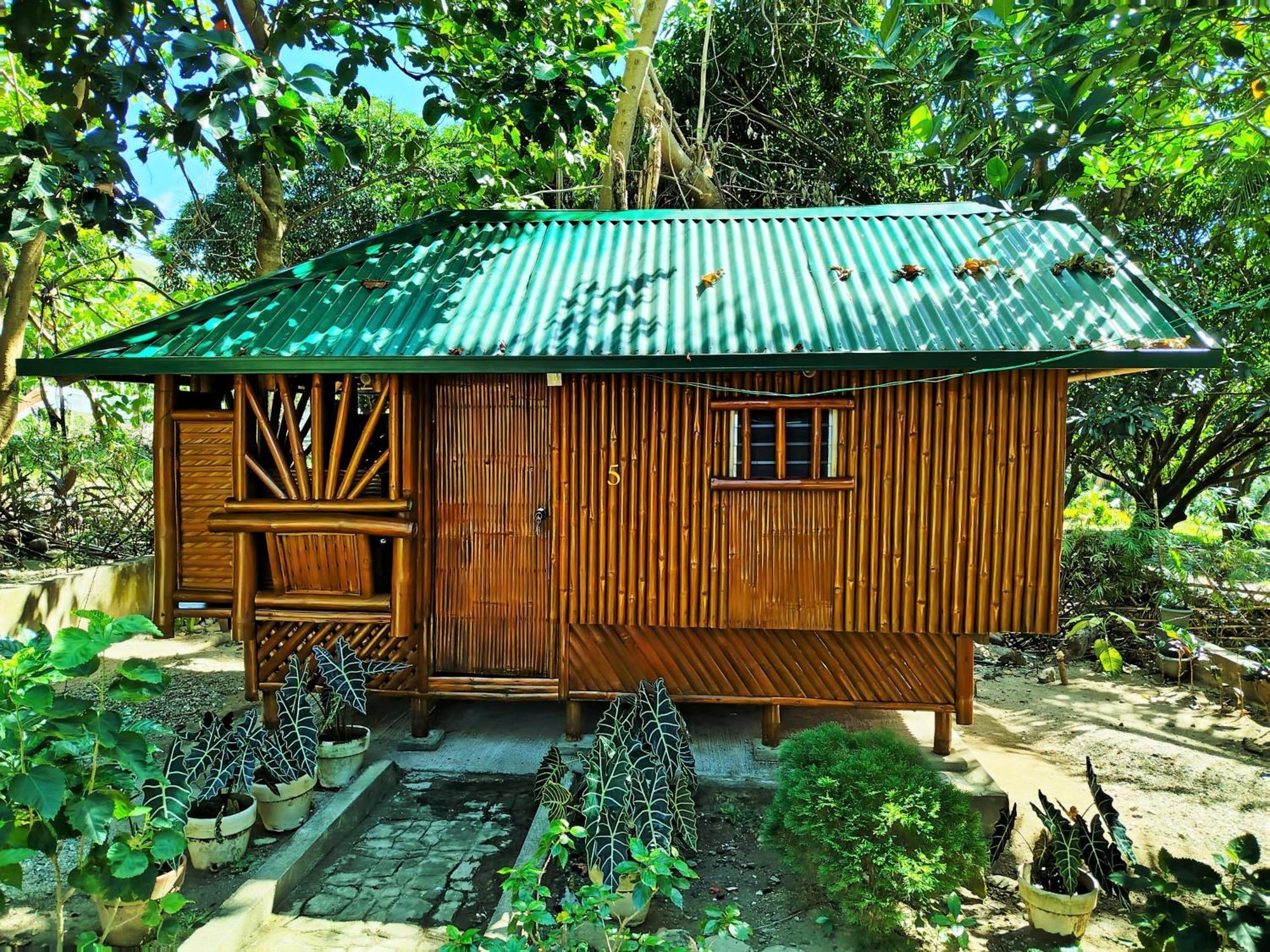 Rea'S Bamboo Resort Gabaldon Værelse billede