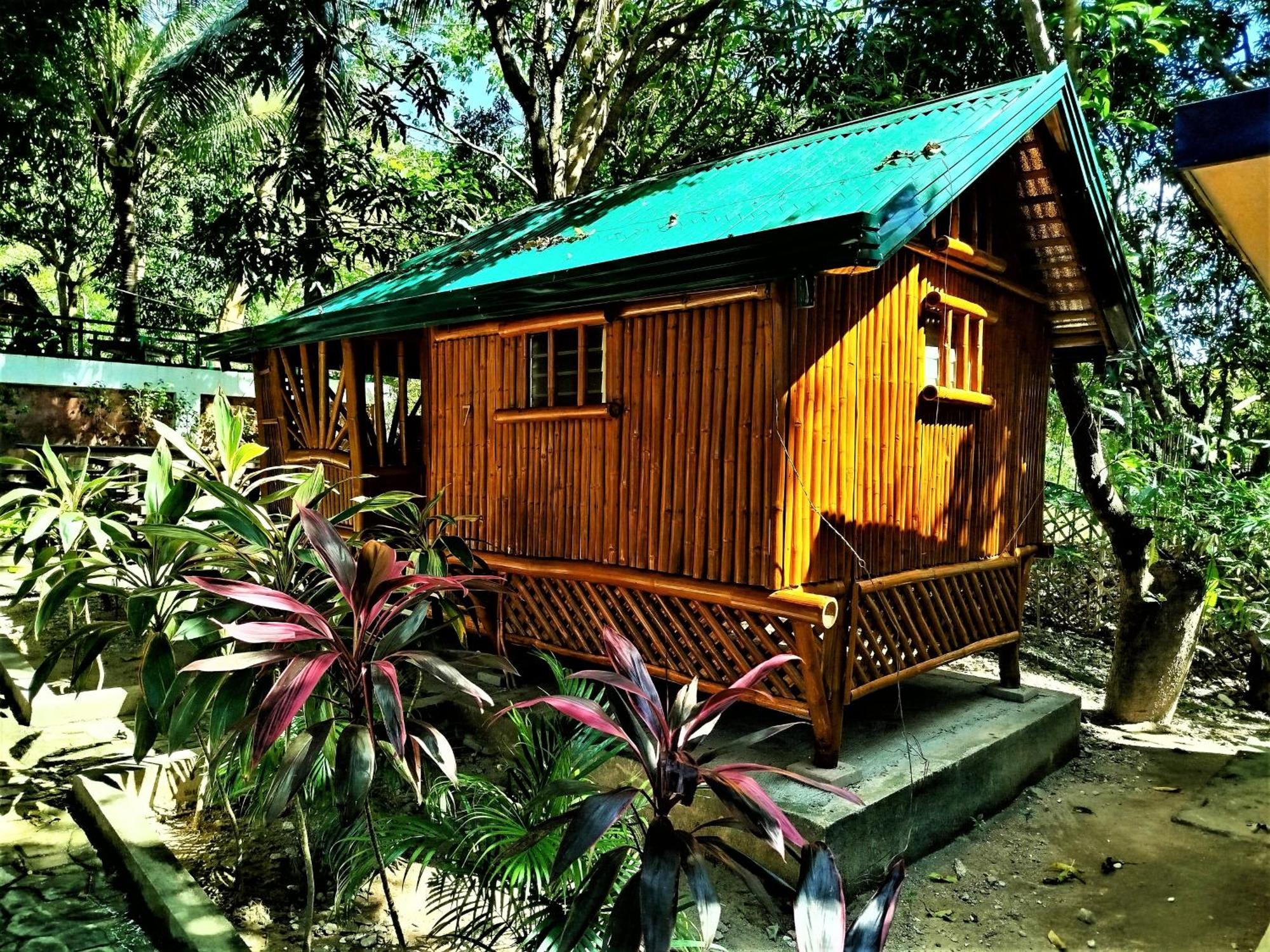 Rea'S Bamboo Resort Gabaldon Værelse billede