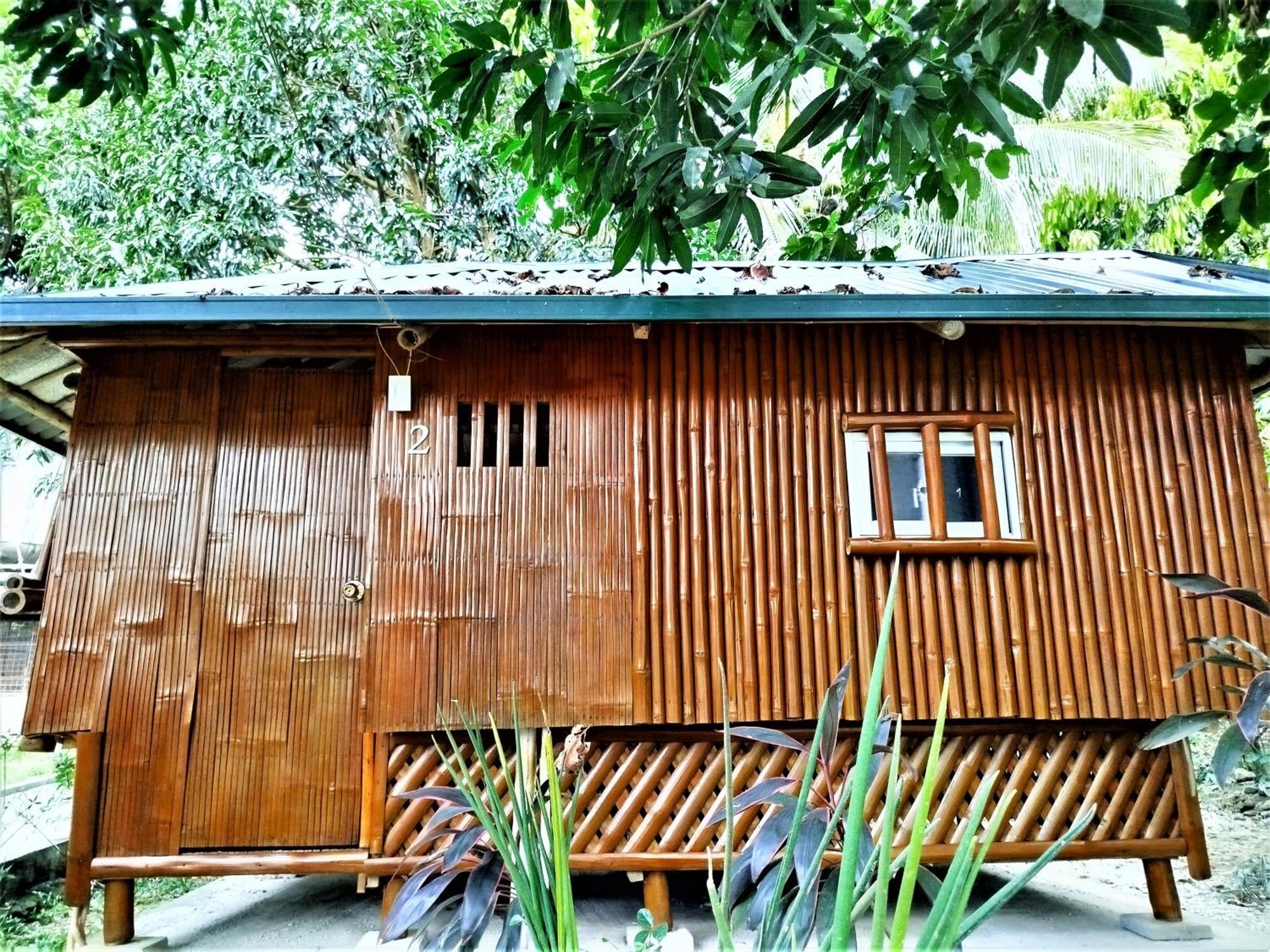 Rea'S Bamboo Resort Gabaldon Værelse billede