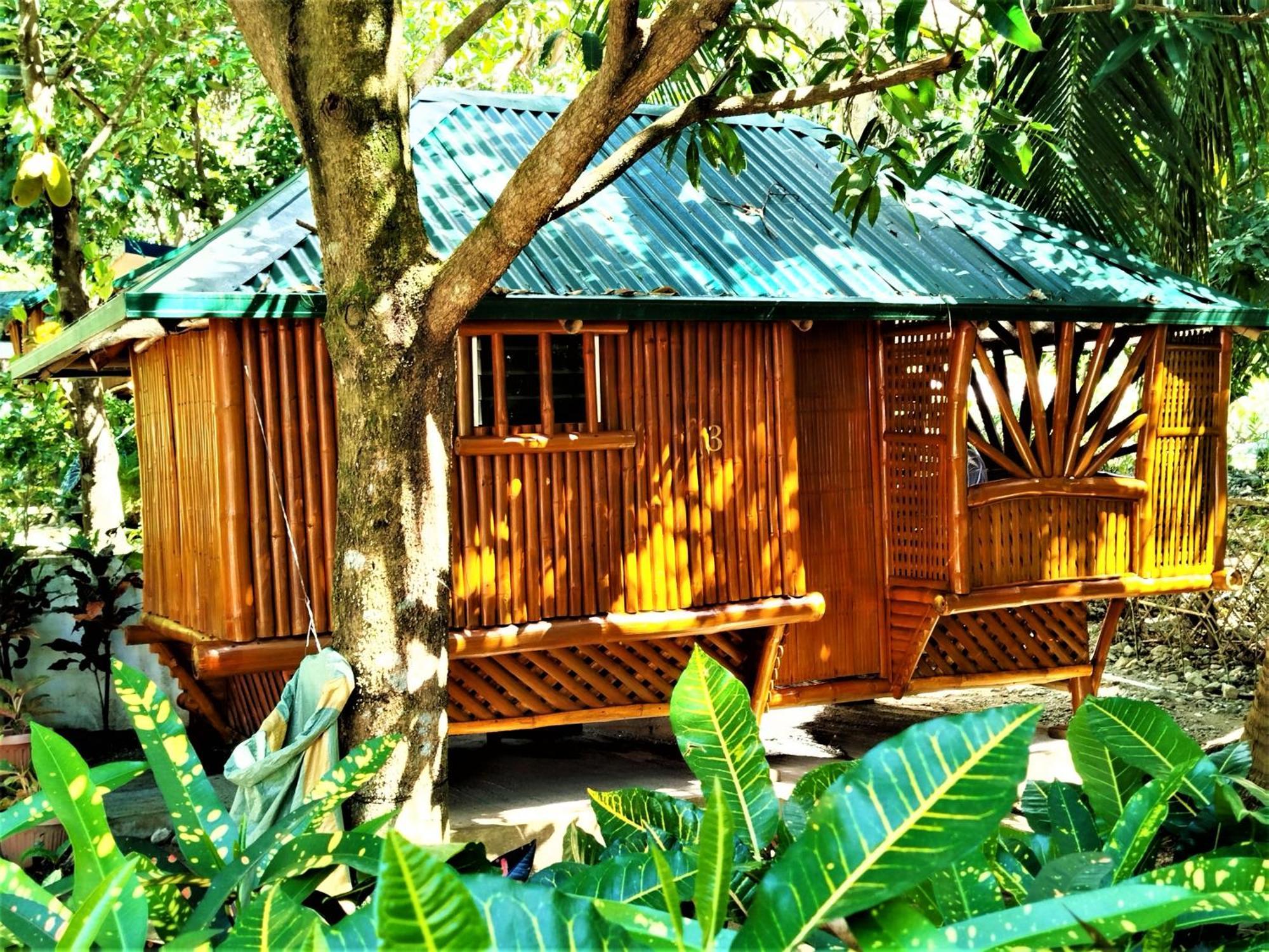 Rea'S Bamboo Resort Gabaldon Værelse billede