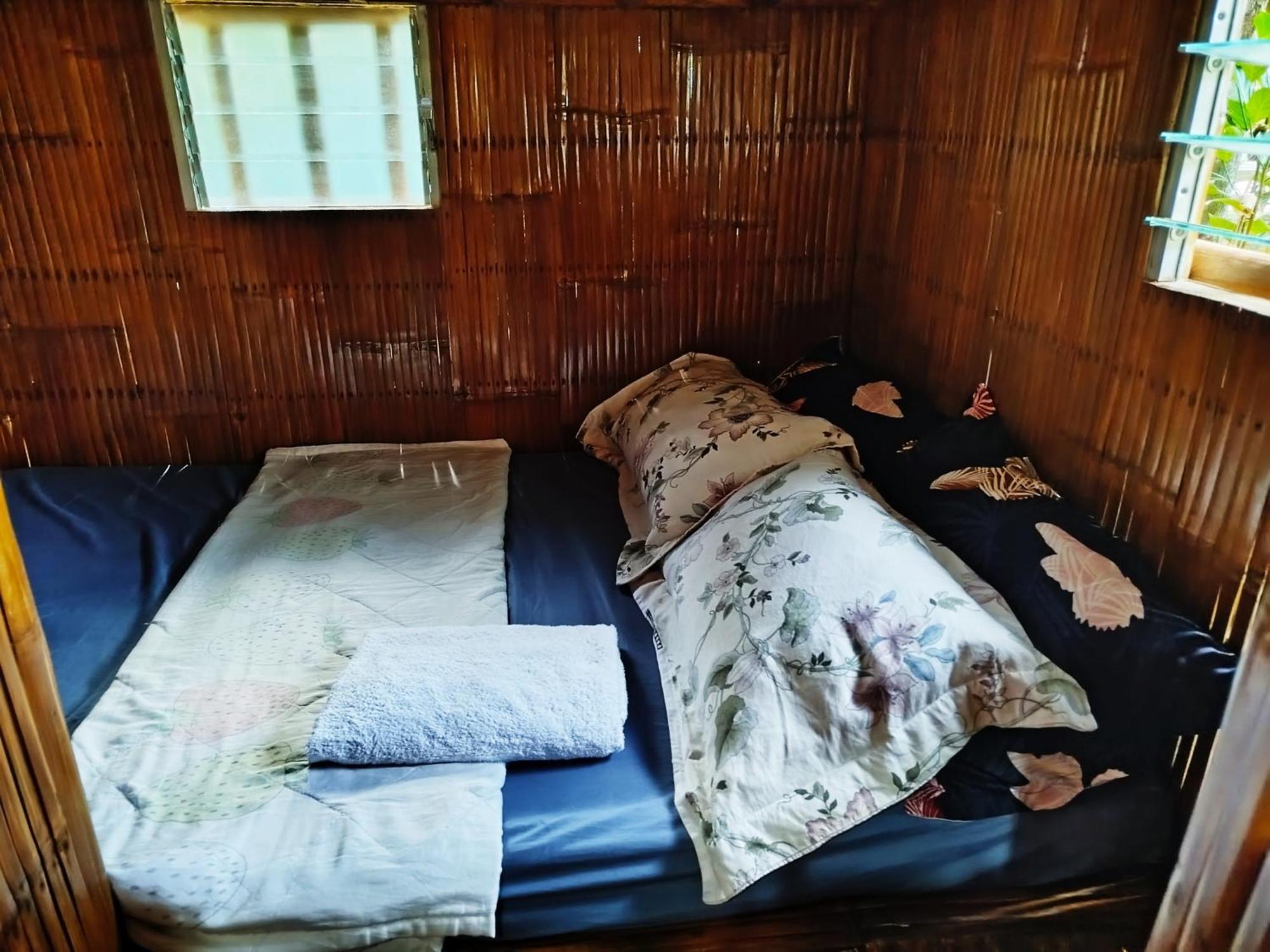 Rea'S Bamboo Resort Gabaldon Værelse billede