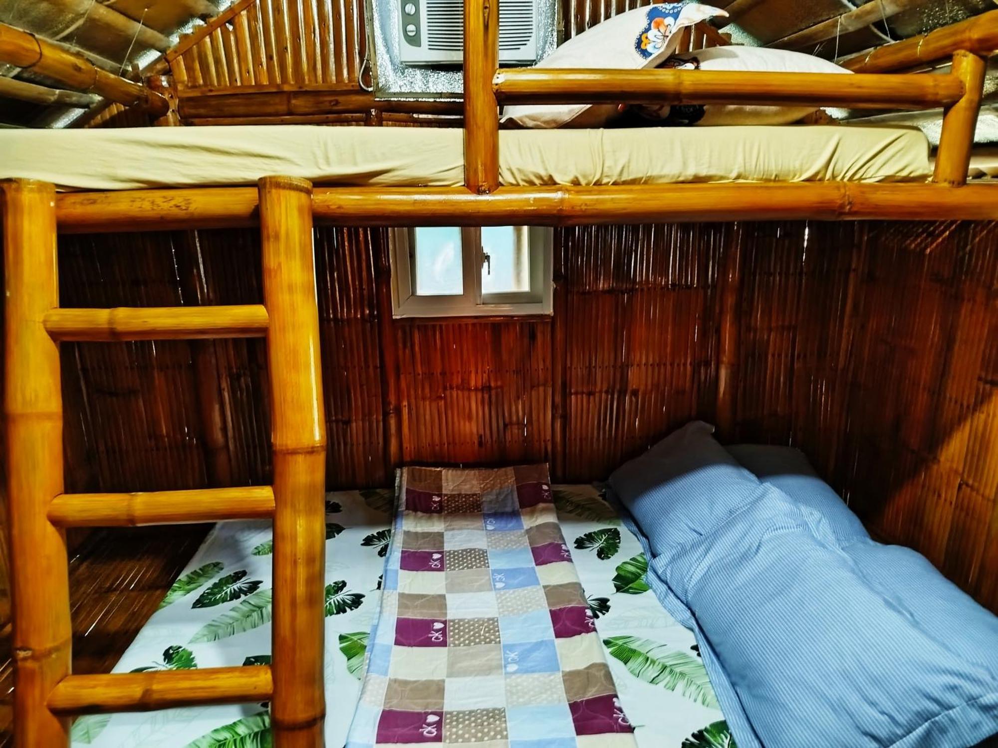 Rea'S Bamboo Resort Gabaldon Værelse billede