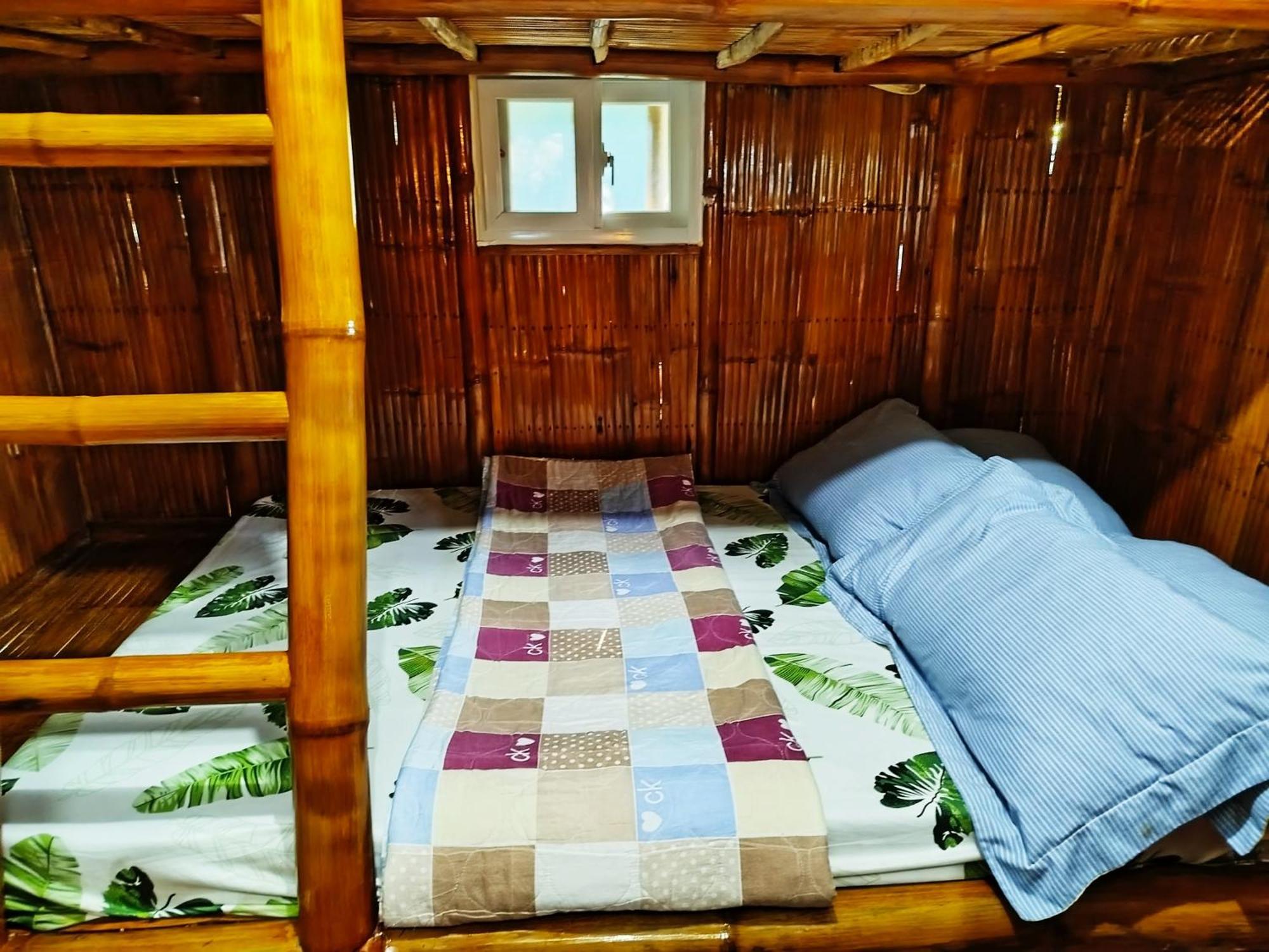 Rea'S Bamboo Resort Gabaldon Værelse billede
