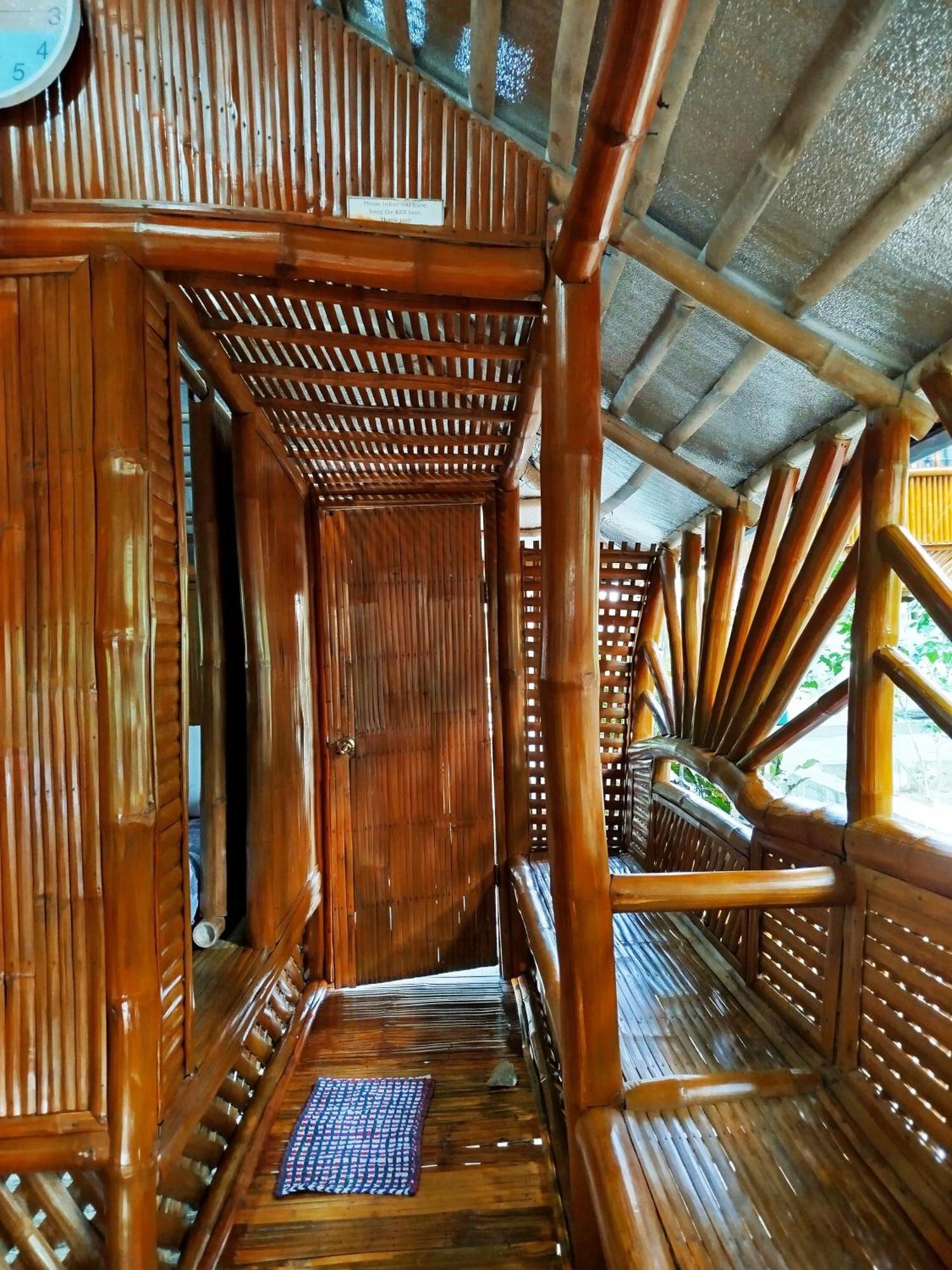 Rea'S Bamboo Resort Gabaldon Værelse billede