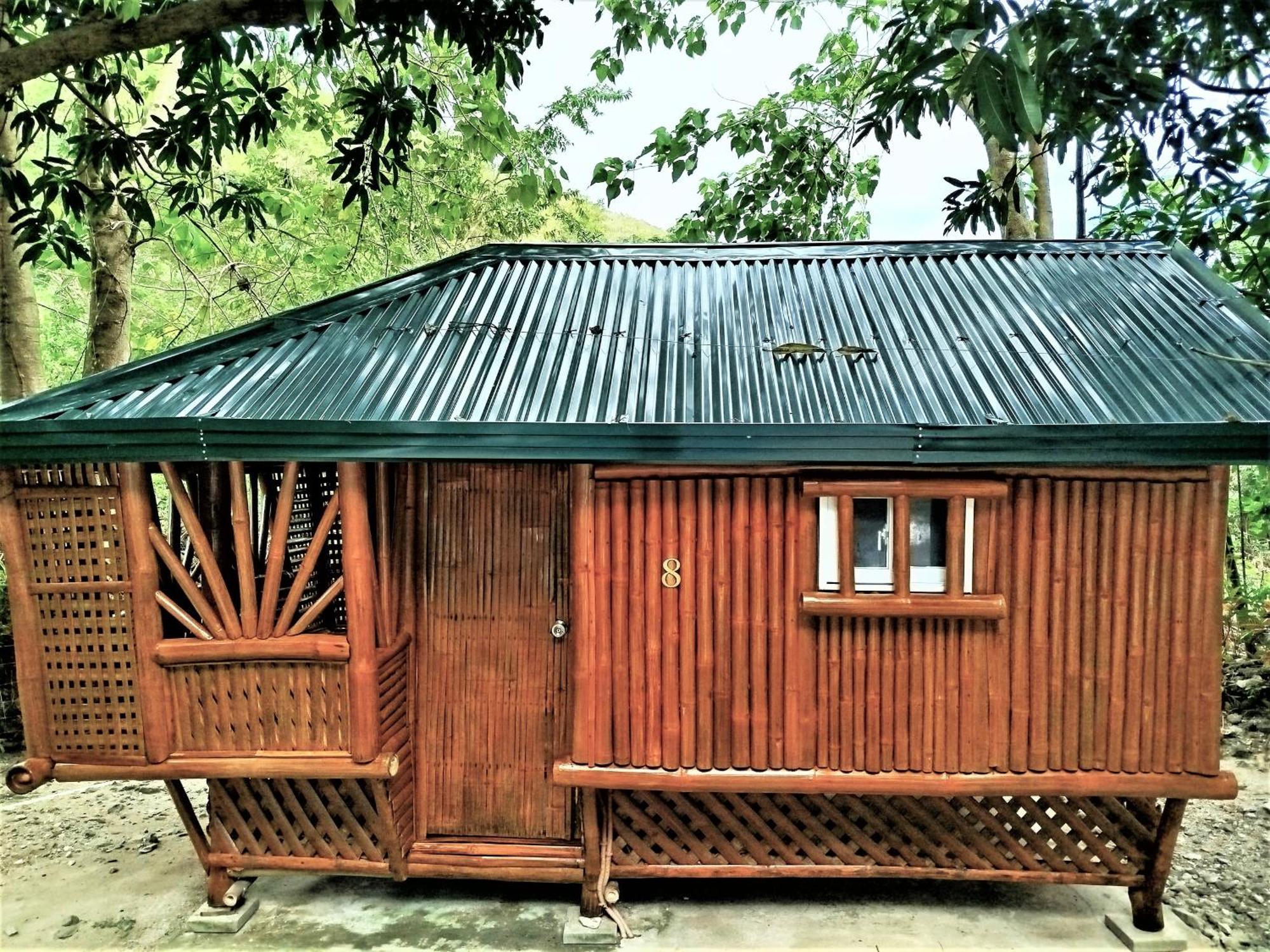 Rea'S Bamboo Resort Gabaldon Værelse billede