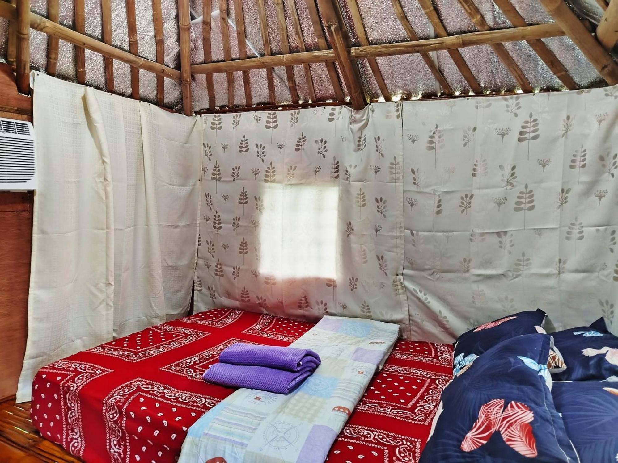 Rea'S Bamboo Resort Gabaldon Værelse billede
