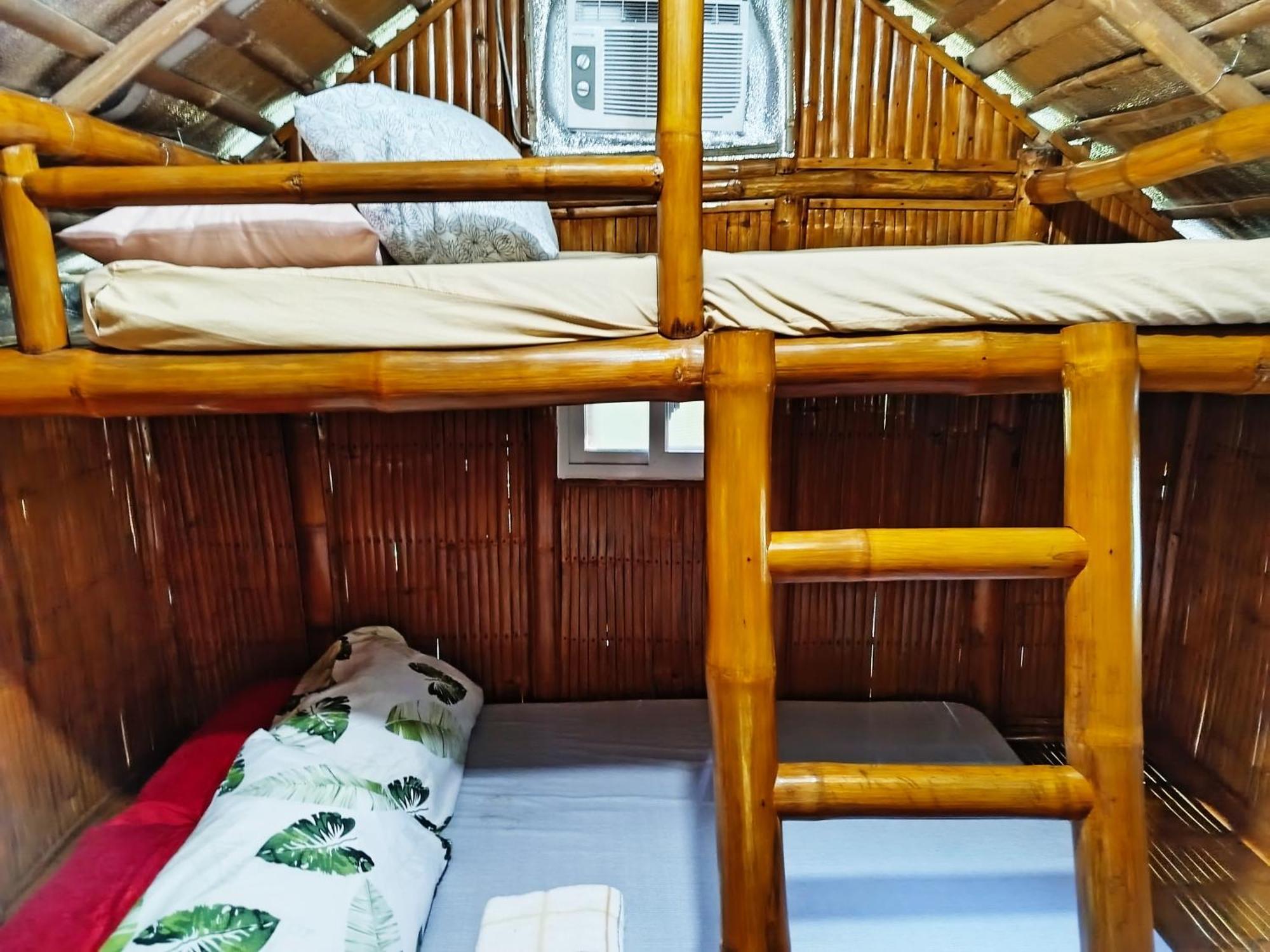 Rea'S Bamboo Resort Gabaldon Værelse billede