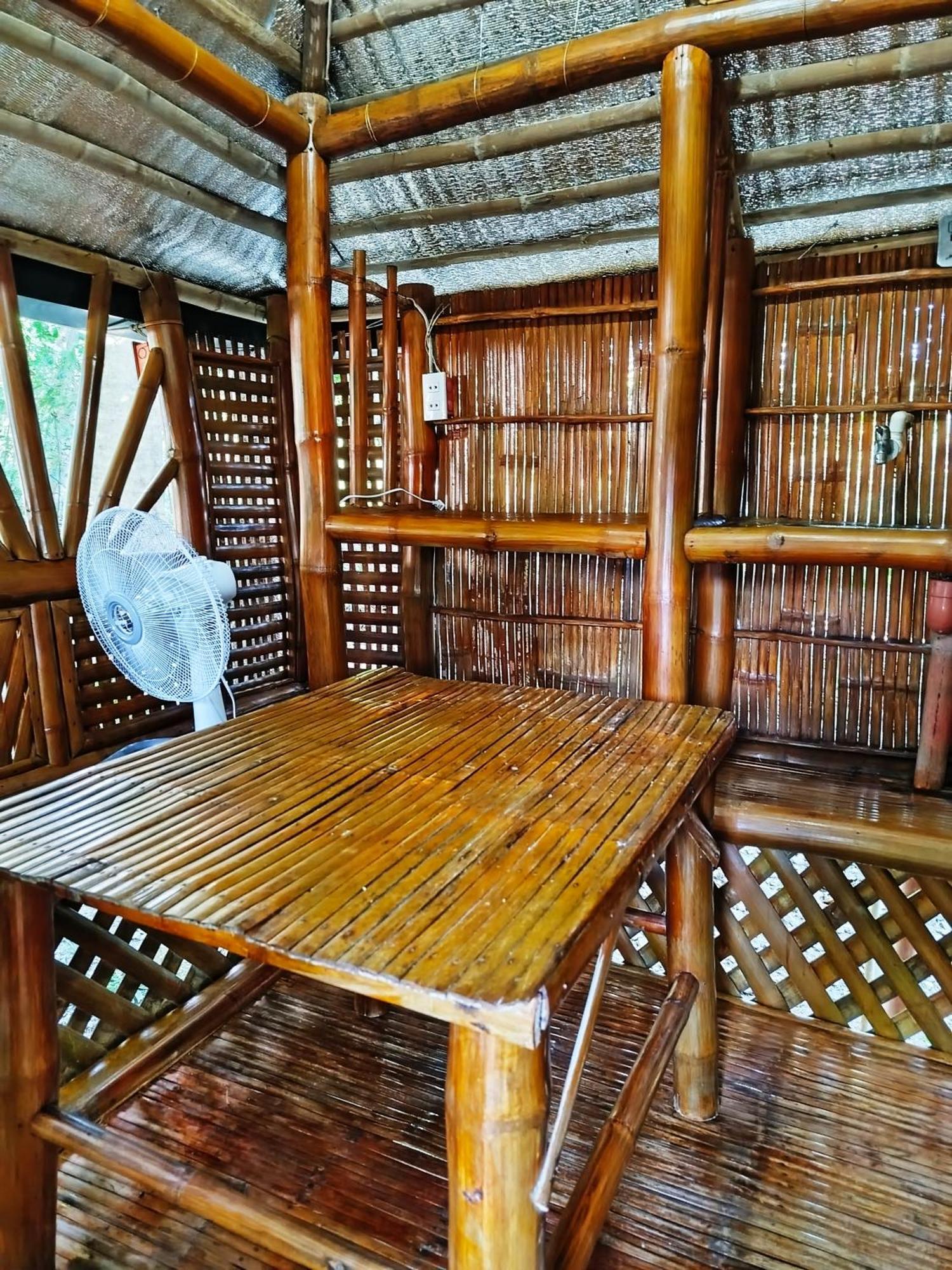 Rea'S Bamboo Resort Gabaldon Værelse billede