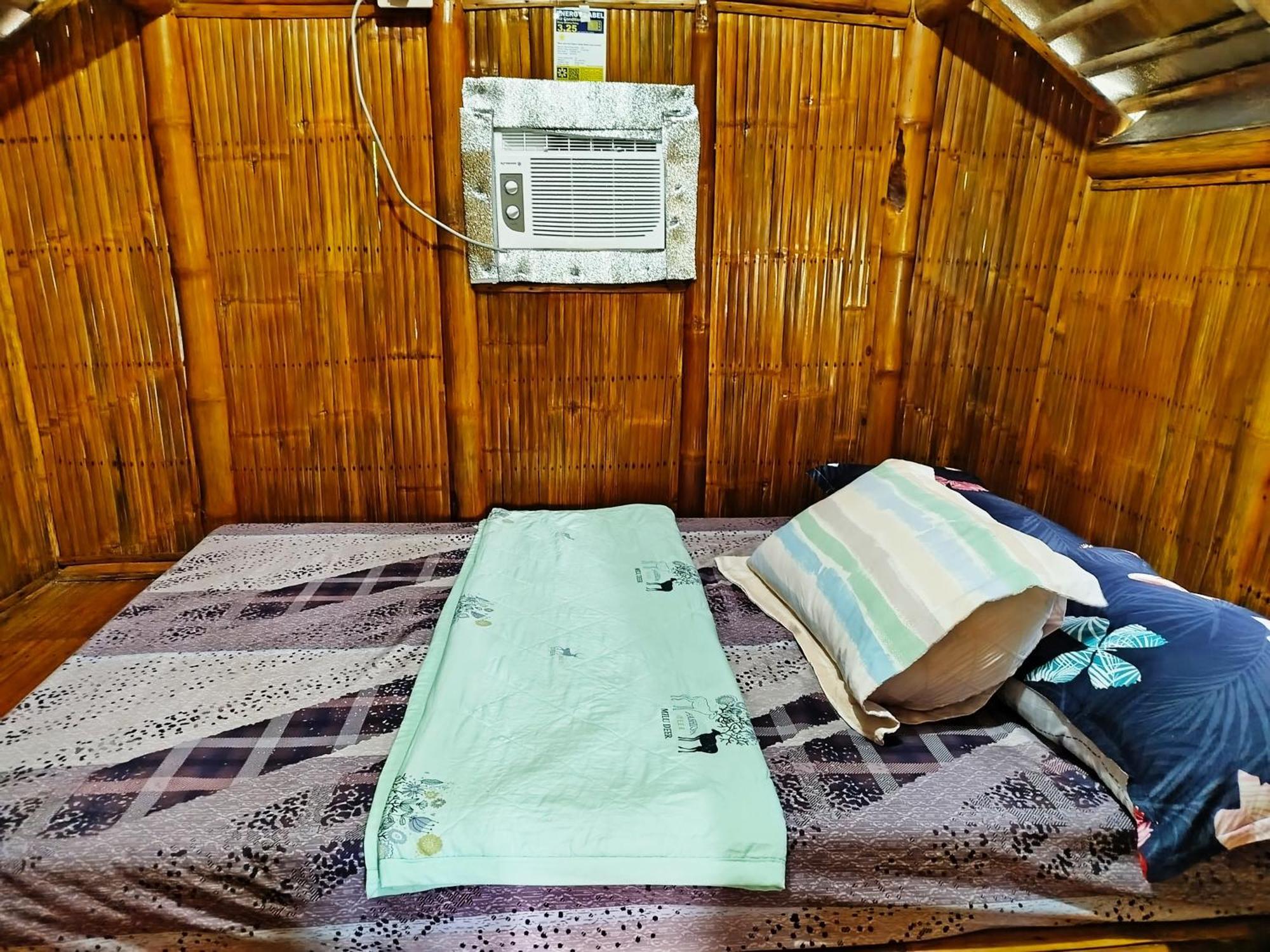 Rea'S Bamboo Resort Gabaldon Værelse billede