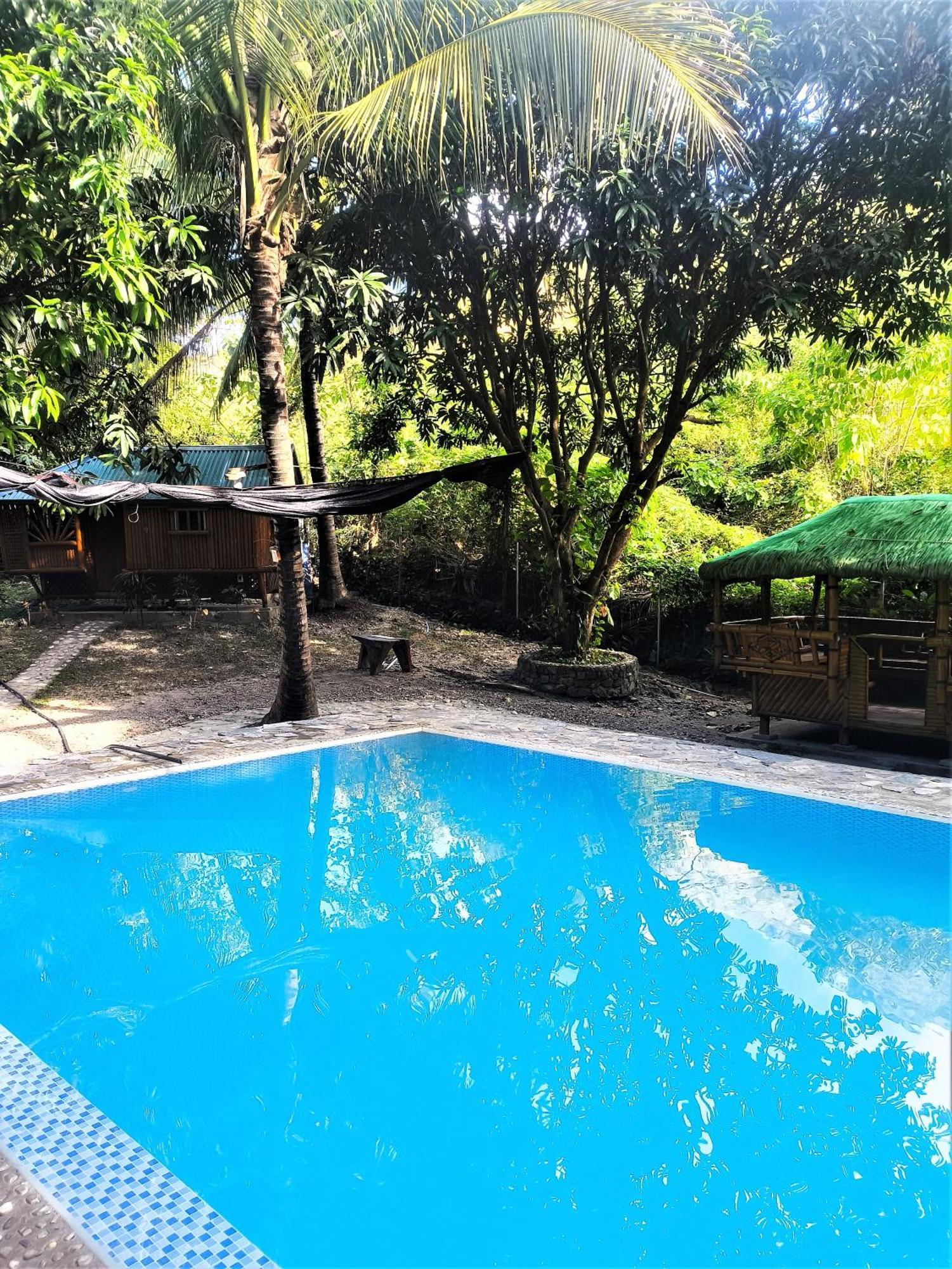 Rea'S Bamboo Resort Gabaldon Eksteriør billede